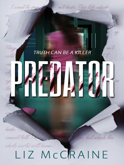 Title details for Predator by Liz McCraine - Available